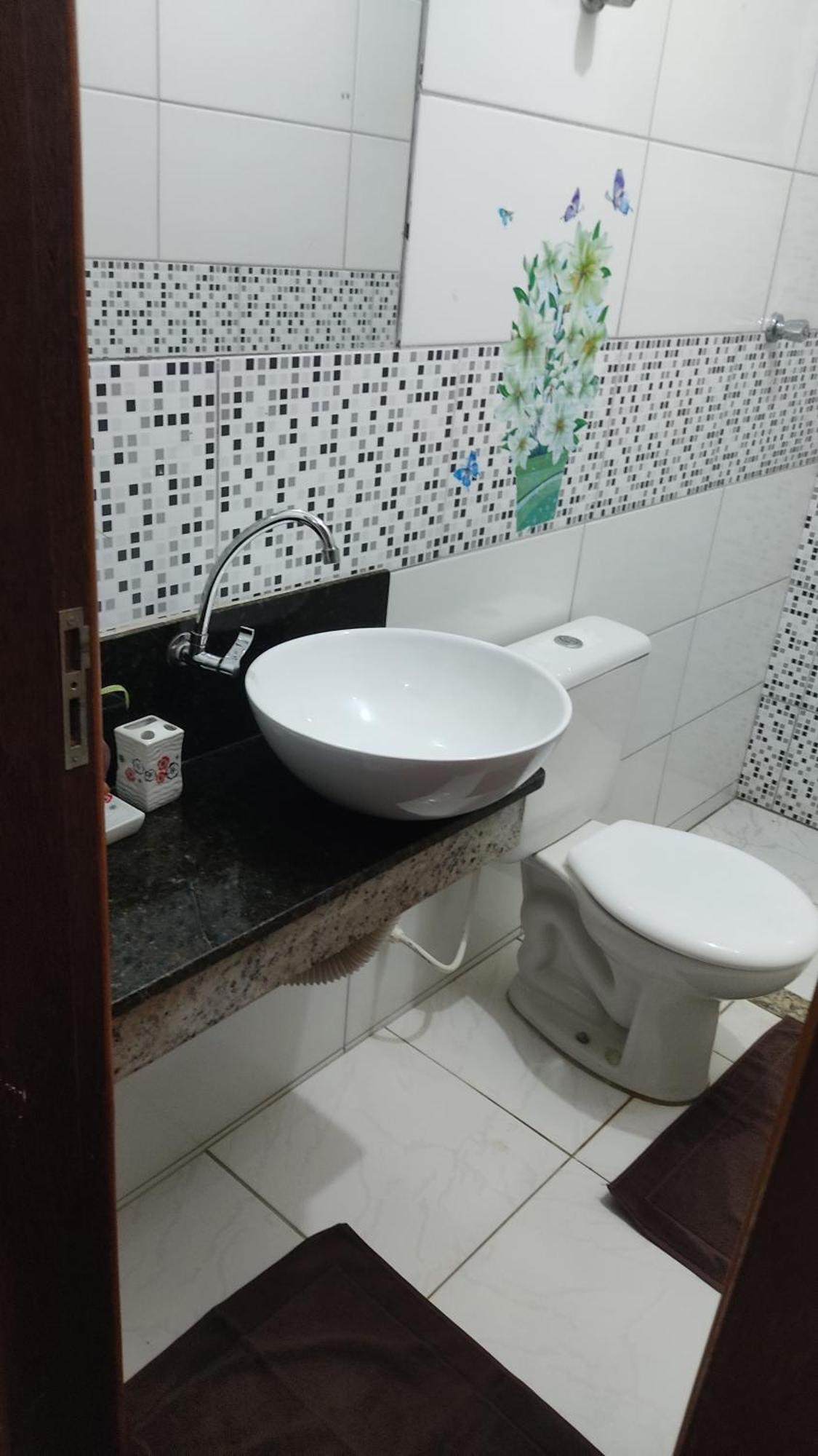 Casa Bairro Tiradentes Termos Wi-fi Gratis 度假居 Governador Valadares