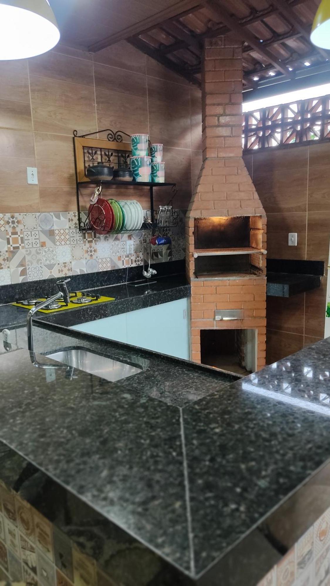 Casa Bairro Tiradentes Termos Wi-fi Gratis 度假居 *