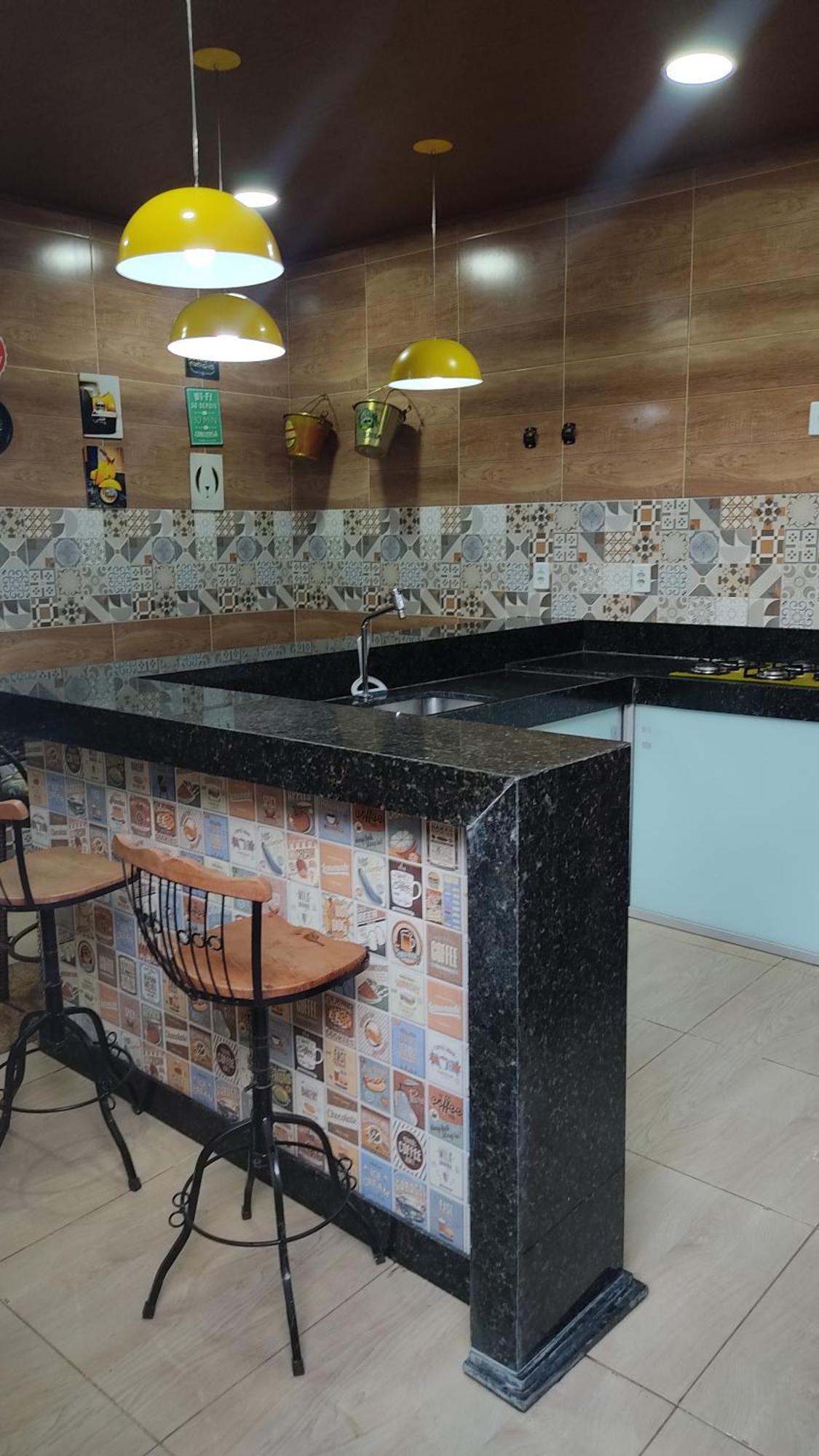 Holiday home Casa Bairro Tiradentes Termos Wi-fi Gratis